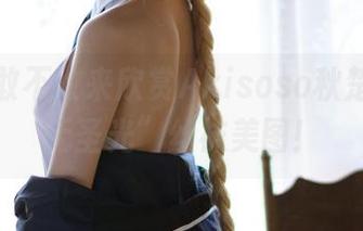 就问你敢不敢来欣赏Akisoso秋楚楚的“无圣光”丝袜美图！