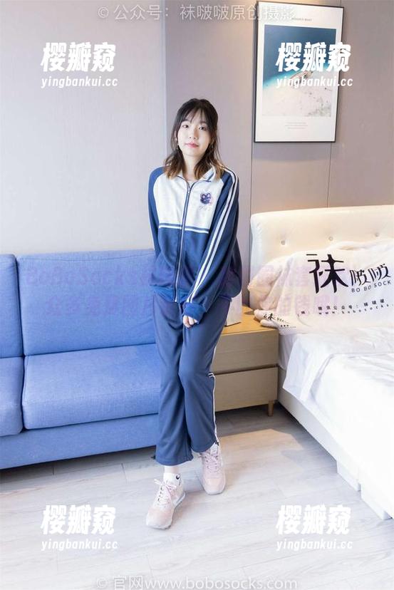 BoBoSocks袜啵啵-甜甜圈 BoBoSocks袜啵啵 - 甜甜圈袜套狂欢:众多免费图片诱惑,不收你的钱哦!