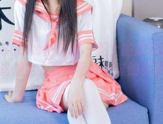 BoBoSocks袜啵啵 – 芝士的厚白丝福利，这是实力被原图验证过的美吗？