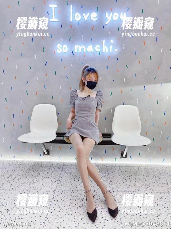 Callmecandy 微密圈 - 最新照片:制服改变的,不仅是“Callmecandy”的造型,还有我的审美观…舍不得啊!