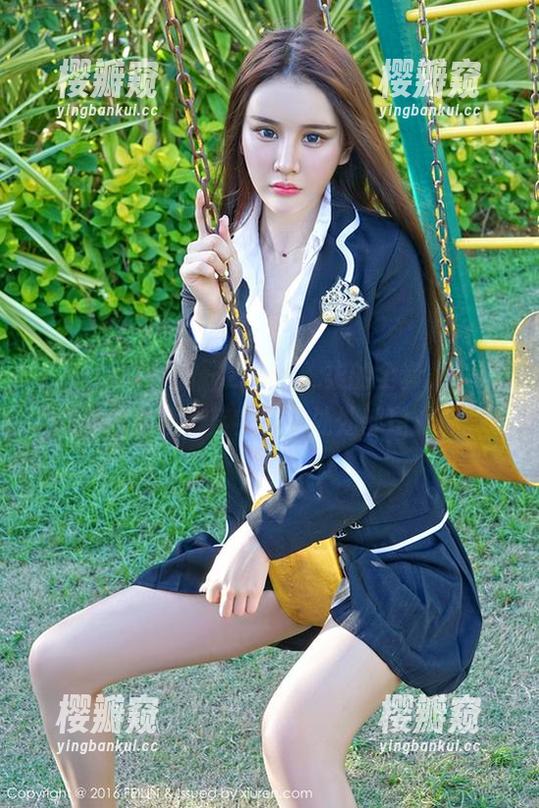 Feilin嗲囡囡-BABY_柒 Feilin嗲囡囡 - BABY_柒的全套,女孩儿看似随意,其实细节处处都是心思。
