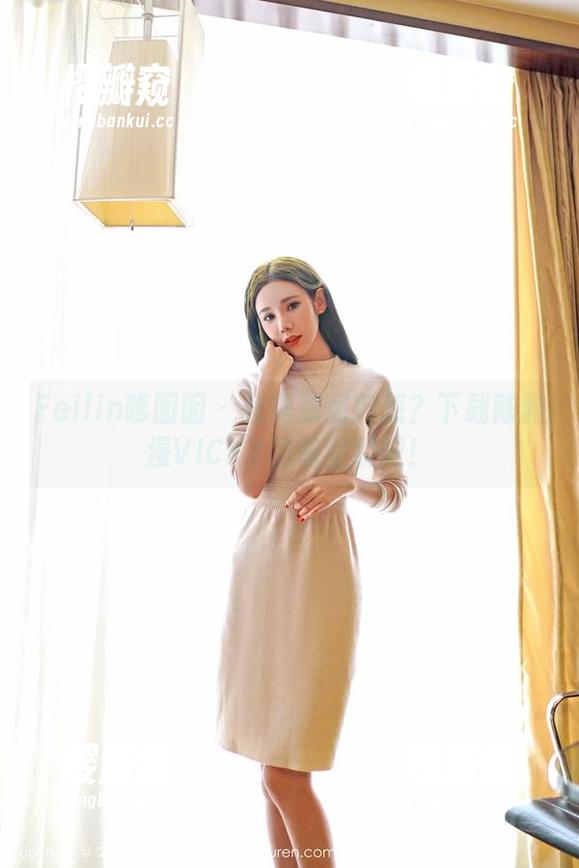 Feilin嗲囡囡-陈雅漫VICKY Feilin嗲囡囡 - 急需职场酷感?下载陈雅漫VICKY的职业装吧!