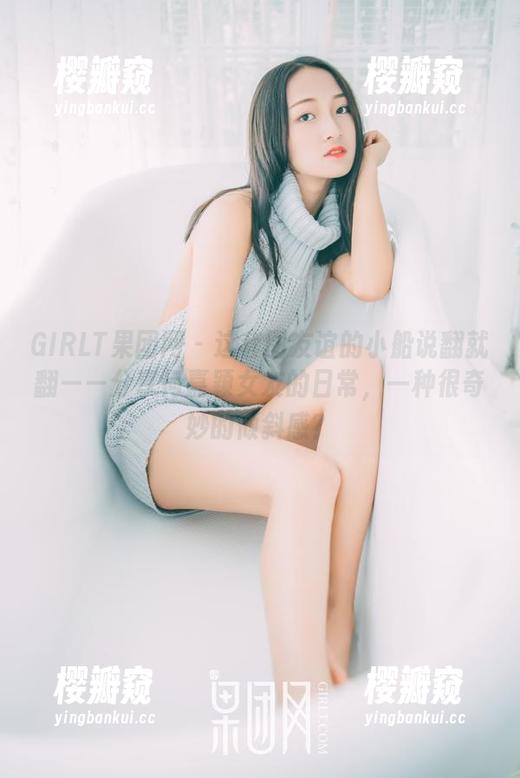 GIRLT果团网-何嘉颖 GIRLT果团网 - 这套图友谊的小船说翻就翻——分享何嘉颖女友的日常,一种很奇妙的倾斜感?