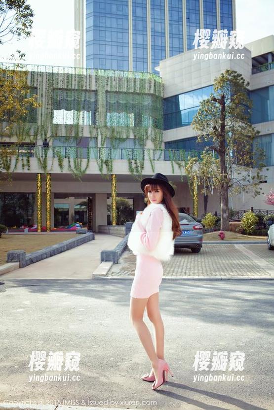 IMiss爱蜜社-莉莉Lily IMiss爱蜜社 - 莉莉Lily的礼服原图大放送—不要钱,别傻了!