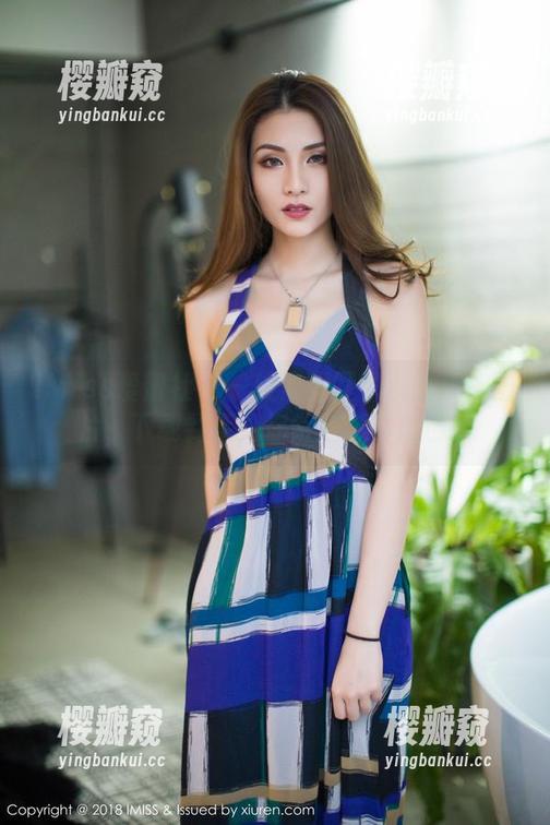 IMiss爱蜜社 - 一组蕾蕾醒了没的女神图片，下载到手，你肯定羡慕自己！