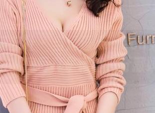 IMiss爱蜜社 – 当逗逗doudou穿上白衬衫，私房写真里藏着几分撒娇？