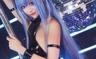 Luisa_零纱的美图，让我觉得浴衣比我的衣柜还能穿