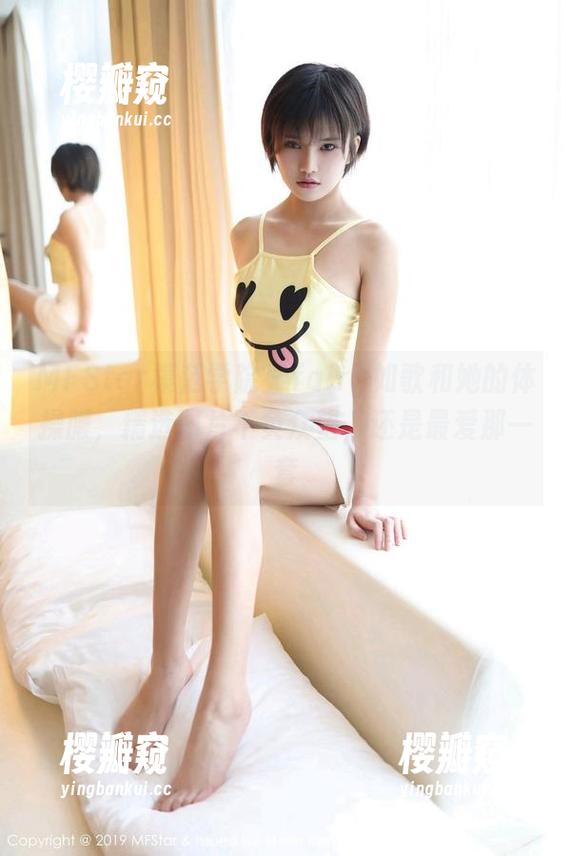 MFStar模范学院-fairy如歌 MFStar模范学院 - fairy如歌和她的体操服,精选图片不负众望,还是最爱那一套