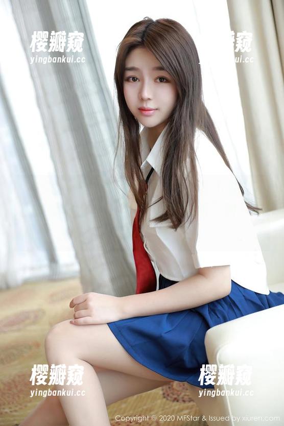MFStar模范学院-李颖煊baby MFStar模范学院 - 无圣光摄影下的空姐李颖煊baby,诠释“空中小姐”的另类魅力。