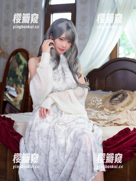 Machi马吉 高清原图散发的Machi马吉JK气息,得,我只能默默欣赏