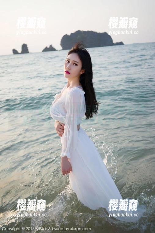 MiStar魅妍社-陈雅漫VICKY MiStar魅妍社 - 礼服与陈雅漫VICKY的私拍,有点疯狂还能透着几分优雅