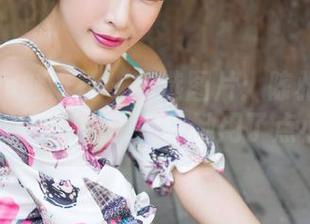 MiStar魅妍社 – 精选图片：陈雅漫VICKY玩兔女郎角色，似乎她用了点小心机？