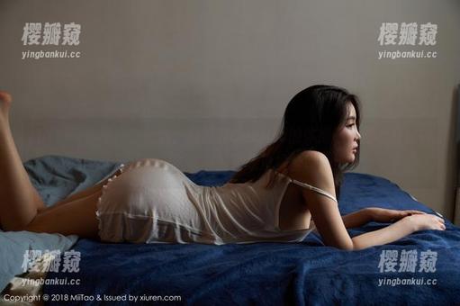 MiiTao蜜桃社-陆萱萱Cecilia MiiTao蜜桃社 - 警告:陆萱萱Cecilia的体操服,图包分分钟让你看入迷,别怪我没提前说。