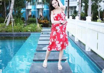 MyGirl美媛馆 – 看吧，伊雨蔓Fiona用这作品把棉袜穿出了新境界