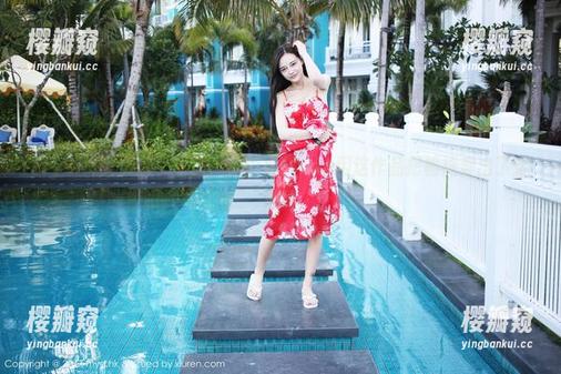 MyGirl美媛馆 - 看吧，伊雨蔓Fiona用这作品把棉袜穿出了新境界