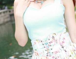 MyGirl美媛馆 – 图集热浪来袭，唐琪儿Beauty和泳池的喧闹对话！