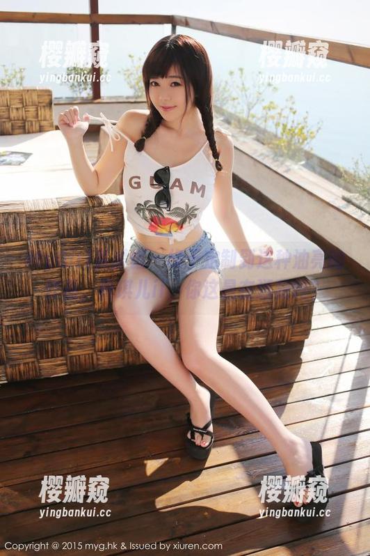 MyGirl美媛馆-唐琪儿il MyGirl美媛馆 - 终于定制到这种油亮的作品,唐琪儿il,你这是在逗我吗?