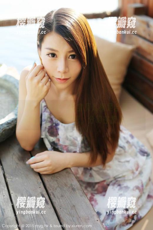 MyGirl美媛馆-嘉宝贝儿 MyGirl美媛馆 - 嘉宝贝儿裸足合集:腿部线条也太美了吧,分明在撩人!