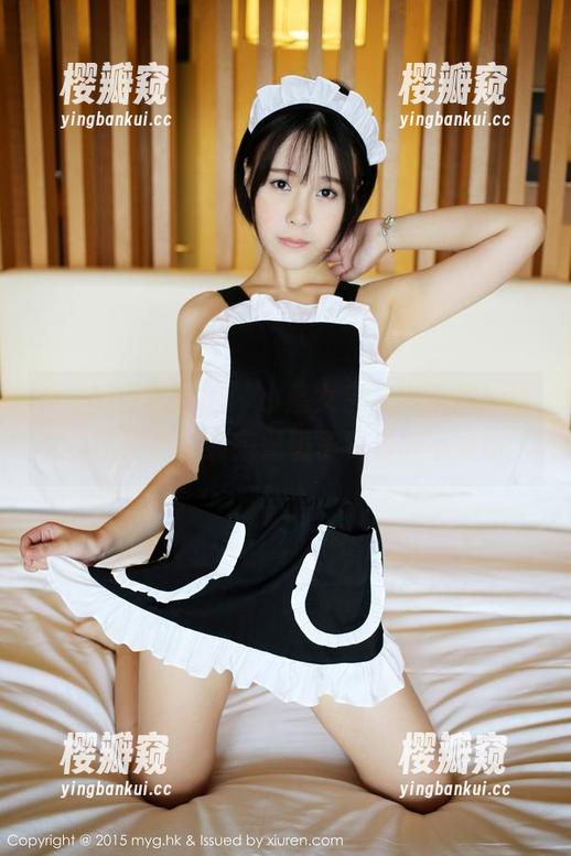 MyGirl美媛馆 - 小魔女奈奈出新片！甜心美图更新，看完照镜子我觉得不如她。