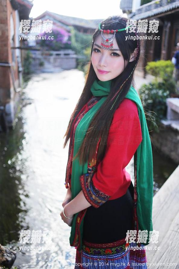 MyGirl美媛馆-绮里嘉 MyGirl美媛馆 - 绮里嘉的定制艺术,白衬衫的.images这准备嫩芽