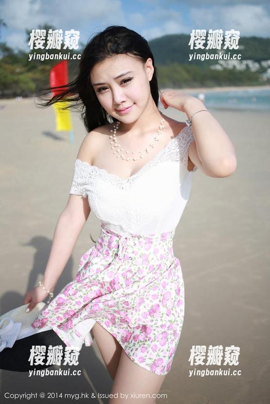 MyGirl美媛馆-芝芝Booty MyGirl美媛馆 - 当芝芝Booty的图片出现在前面,精选到的每一处角落都在呢喃小秘密