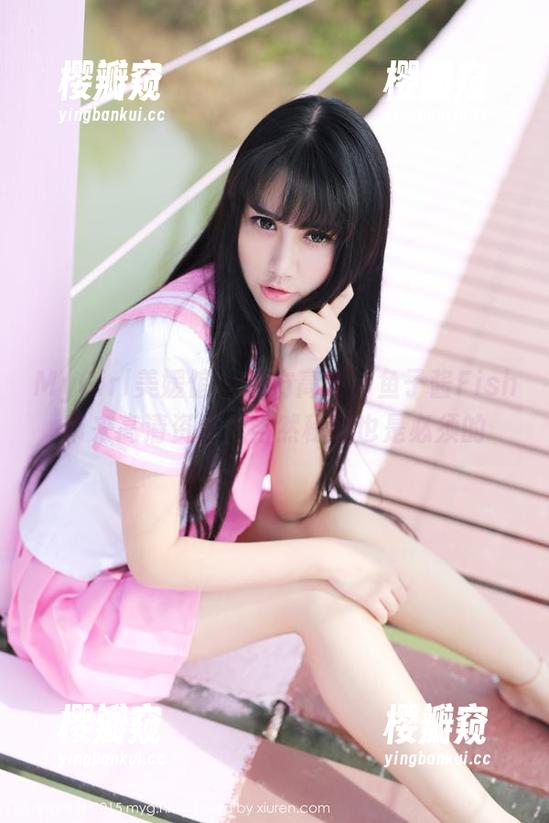 MyGirl美媛馆-鱼子酱Fish MyGirl美媛馆 - 前方高能,鱼子酱Fish带来高清资源,当然秘密也是必须的