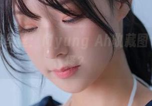 美图中的裤里丝:Myung Ah收藏图包的独特选择?