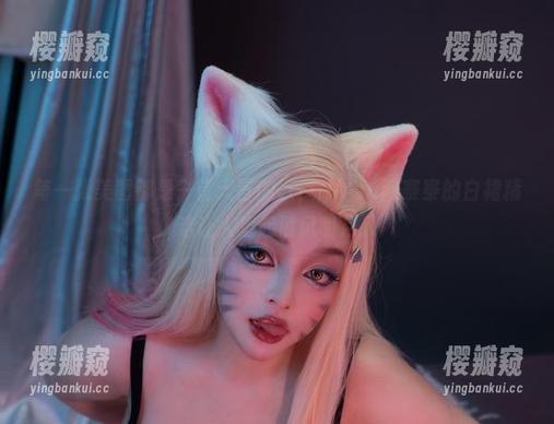NinJa阿寨寨 每一张美图都是一首无言的歌,NinJa阿寨寨的白裙精选让人想起清风明月。