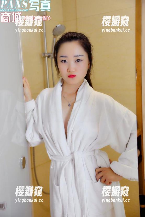 PANS写真-佳钰 PANS写真 - 佳钰的新模试镜:原图看了人都想赞一声,这身姿也是醉了。