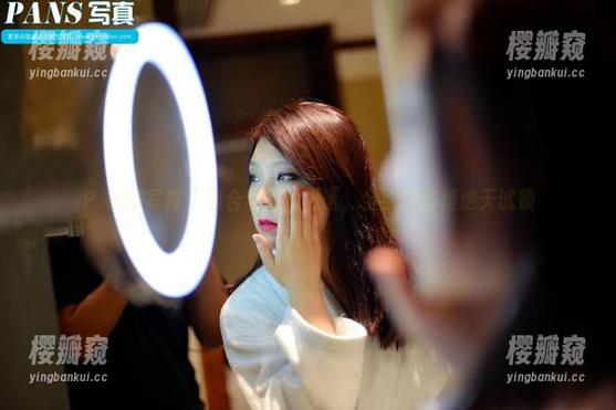 PANS写真-金熙 PANS写真 - 集合私房的低语,金熙的新模逆天试镜