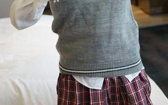 ROSI的空姐制服套，注意事项：穿上后请勿轻易走出门！