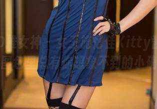 TGOD推女神 – 女王施忆佳Kitty酱的写真，图包里总有你想象不到的小确幸？