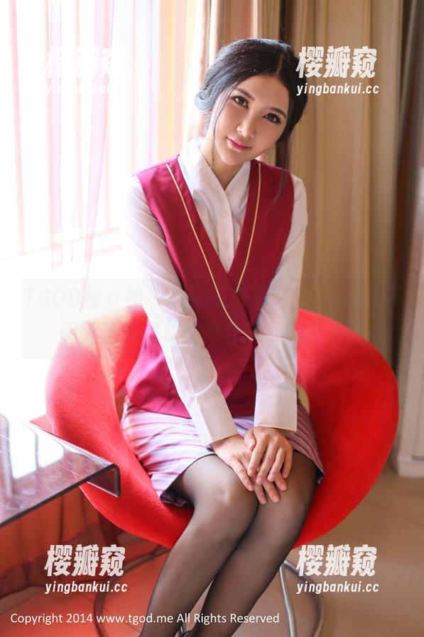 TGOD推女神-玉兔miki TGOD推女神 - 校服不再单调,玉兔miki用无圣光的美图把它玩宗教性质!