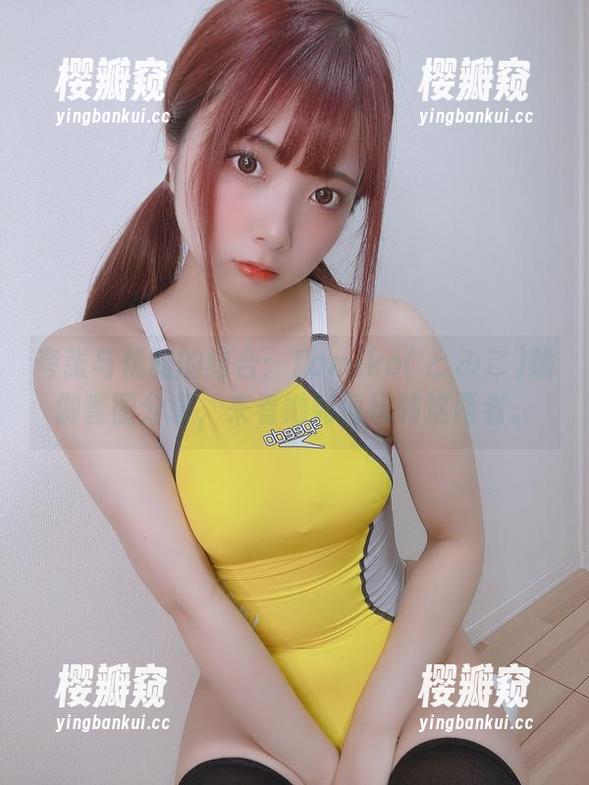 夸张与优雅的结合：Tomiko(とみこ)瑜伽套图分享，来看她如何玩转这两者。