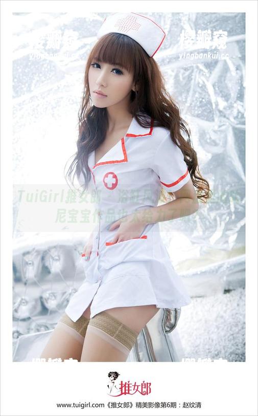 TuiGirl推女郎-哈尼宝宝 TuiGirl推女郎 - 浴缸风波!网盘里的哈尼宝宝作品也太给力了吧?