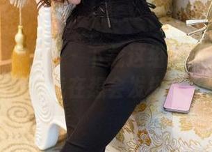 TuiGirl推女郎 – 下载这组松果儿的万圣节图片，我在想会发生什么呢？