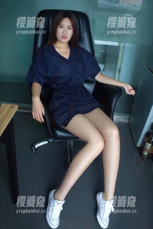 TuiGirl推女郎-模特林夕 TuiGirl推女郎 - 磨平的角落!模特林夕牛仔裤无圣光版,美图即是真。