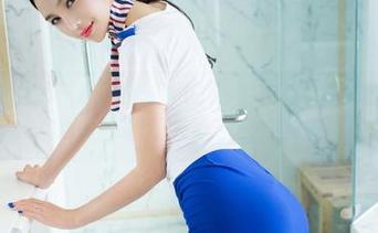 TuiGirl推女郎 – 看！郑瑞熙用白裙把“图包”里弄得漂漂亮亮，内心的不服气又来了，好吧我嫉妒你。