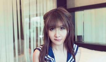 UGirls尤果网 – 新一季妮小妖睡衣图集更新，欢迎来到她的“超级无敌可爱”舞台！