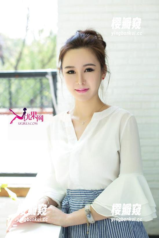 UGirls尤果网-慕羽茜 UGirls尤果网 - 发现了慕羽茜的女孩原图,再看那魅惑的图片,难道这就是传说中的悬念?