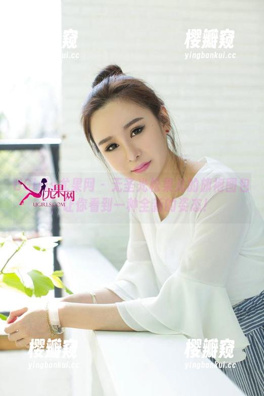 UGirls尤果网-松果儿 UGirls尤果网 - 无圣光松果儿的旗袍图包,让你看到一种全新的姿态!