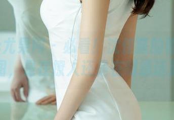 UGirls尤果网 – 必看！沈佳熹的蕾丝在线原图，是在撩人还是在制造话题？