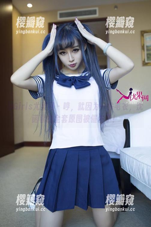 UGirls尤果网-沈诺馨 UGirls尤果网 - 哼,就因为一件毛衣,沈诺馨的全套原图被催生了!