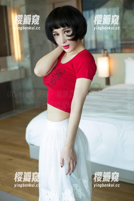 UGirls尤果网-赵伊彤 UGirls尤果网 - 赵伊彤裸足的最新图册,脚趾间的灵动不简单。