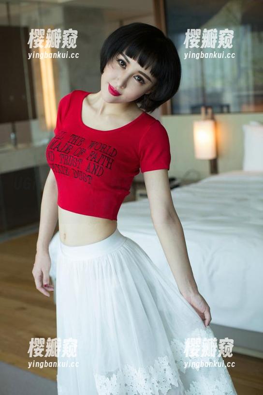 UGirls尤果网-韩安琪 UGirls尤果网 - 韩安琪的校服情结,原图分享,随便聊聊