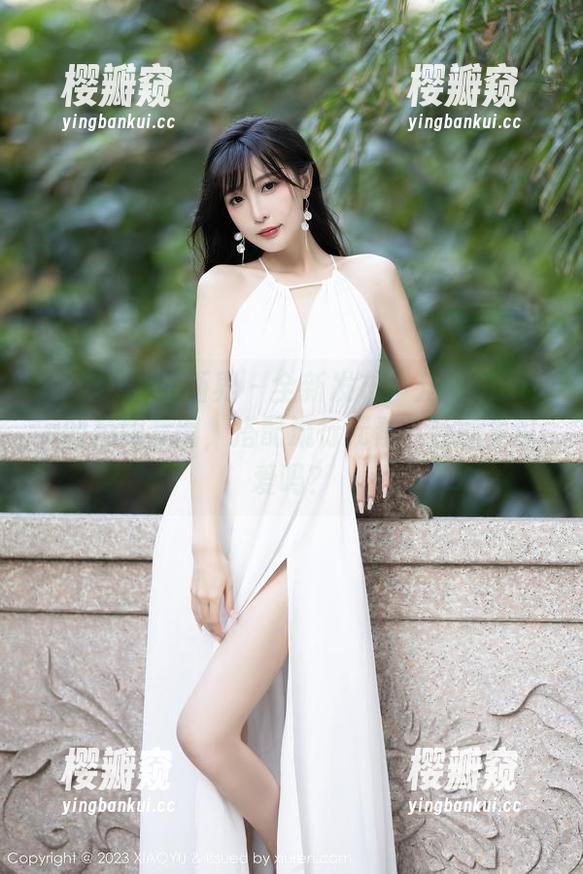 XIAOYU语画界-允儿Claire XIAOYU语画界 - 全新发布!允儿Claire的校服套图,搭配流行元素,还能更可爱吗?