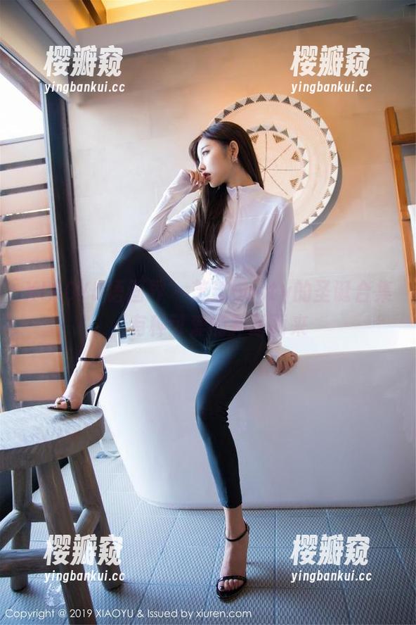 XIAOYU语画界-芝芝booty XIAOYU语画界 - 芝芝booty的圣诞合集,有种可爱的扑面而来