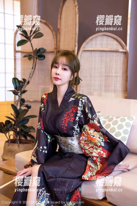 XINGYAN星颜社-李丽莎 XINGYAN星颜社 - 李丽莎:面对温柔,观看原图就像捡到宝!