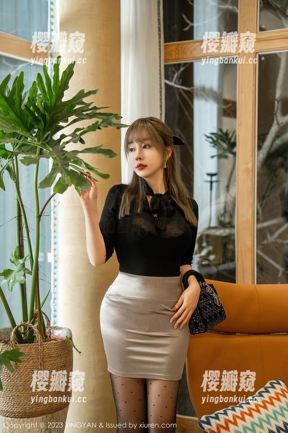 XINGYAN星颜社-李丽莎 XINGYAN星颜社 - 睡衣也能有新风貌,快来看李丽莎的图库,下载一波灵感来!
