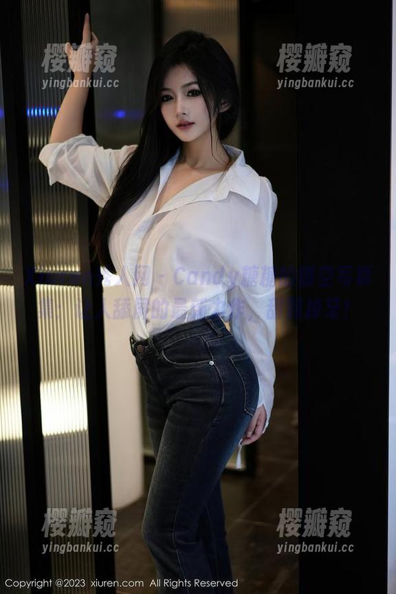 Xiuren秀人网-Candy糖糖 Xiuren秀人网 - Candy糖糖的镂空写真集:让人舔屏的最新力作,甜到掉牙!